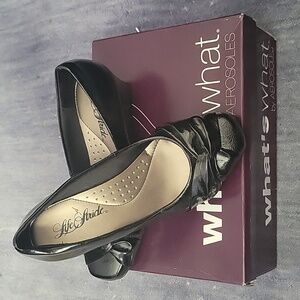 LifeStride gal pal black farah, US 7W